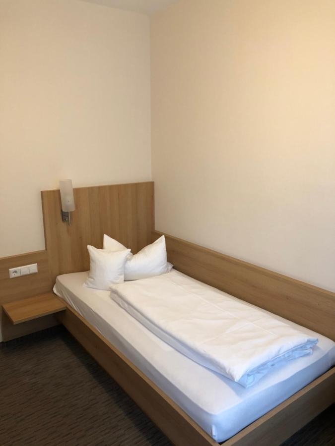 Hotel Fortuna Stockach Buitenkant foto