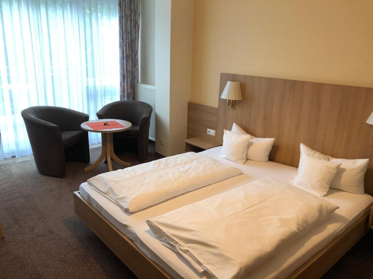 Hotel Fortuna Stockach Buitenkant foto