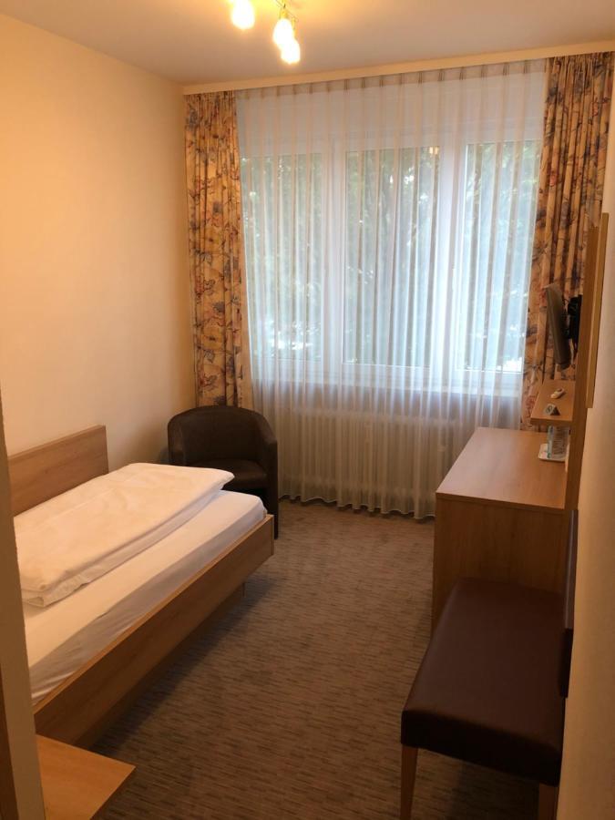 Hotel Fortuna Stockach Buitenkant foto
