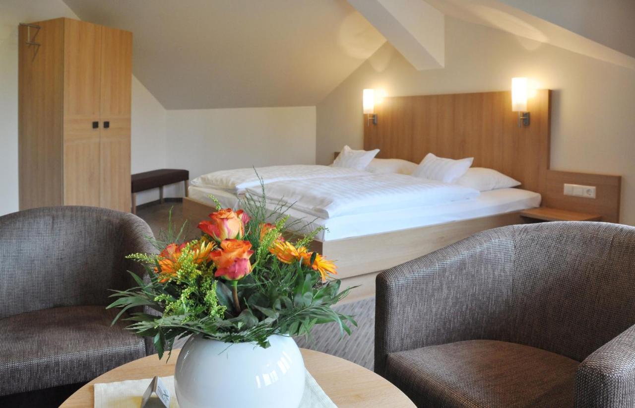 Hotel Fortuna Stockach Buitenkant foto