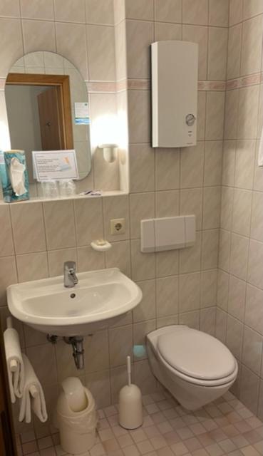 Hotel Fortuna Stockach Buitenkant foto