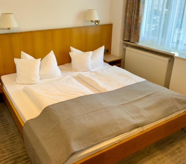 Hotel Fortuna Stockach Buitenkant foto
