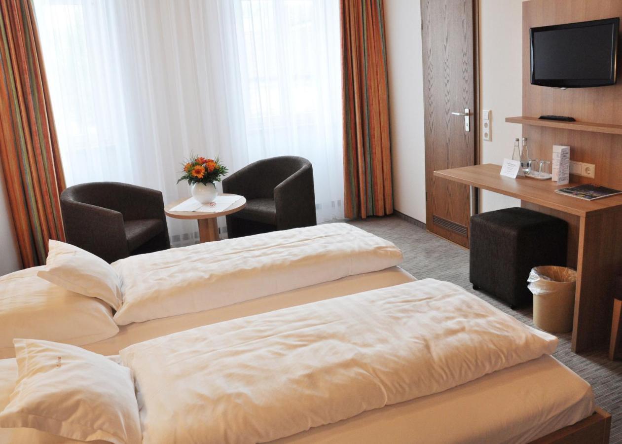 Hotel Fortuna Stockach Buitenkant foto