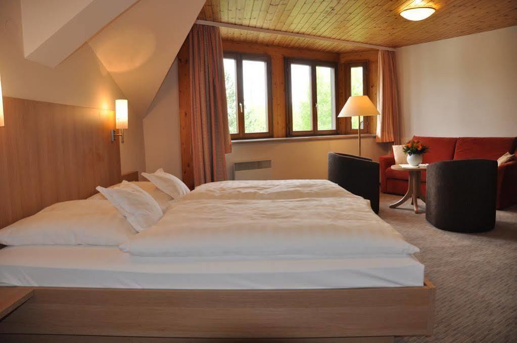 Hotel Fortuna Stockach Buitenkant foto