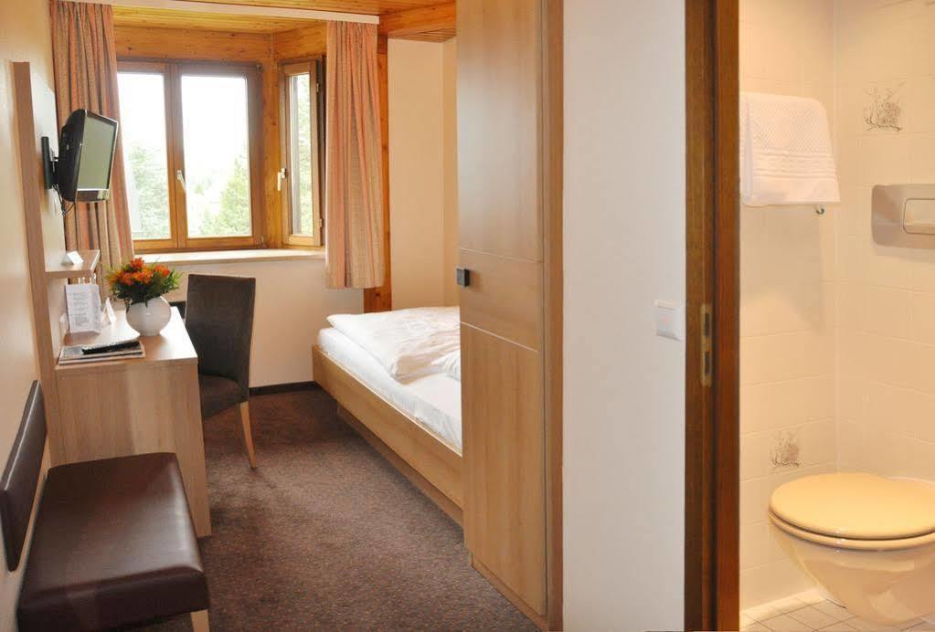 Hotel Fortuna Stockach Buitenkant foto
