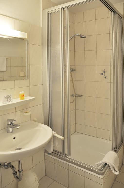 Hotel Fortuna Stockach Buitenkant foto