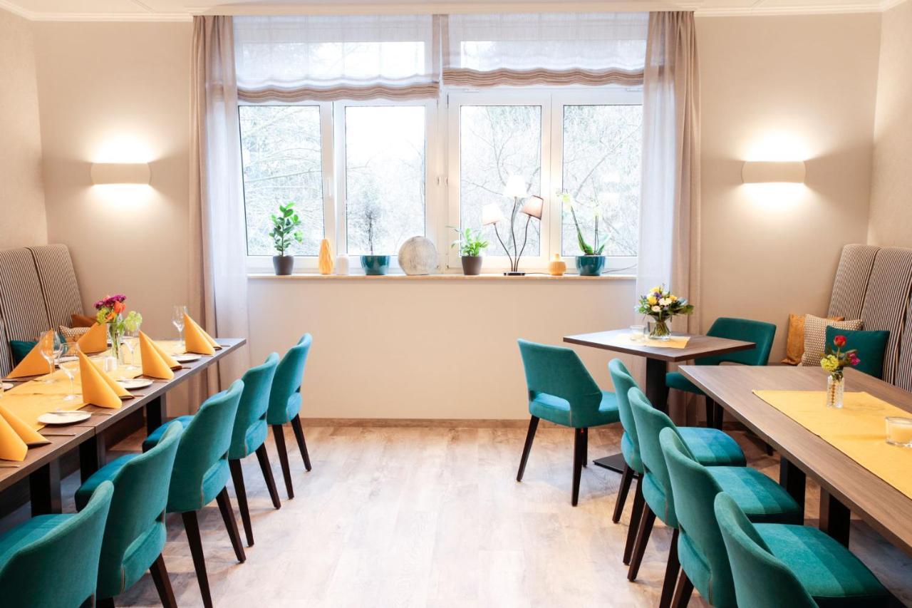 Hotel Fortuna Stockach Buitenkant foto