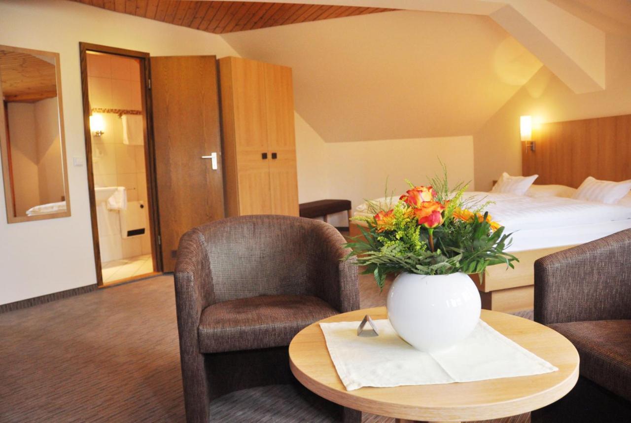 Hotel Fortuna Stockach Buitenkant foto