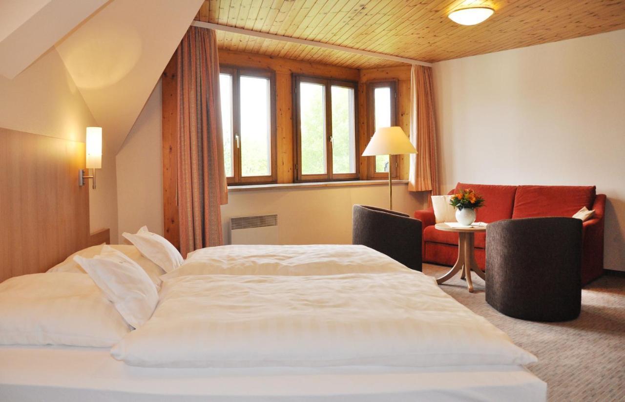 Hotel Fortuna Stockach Buitenkant foto