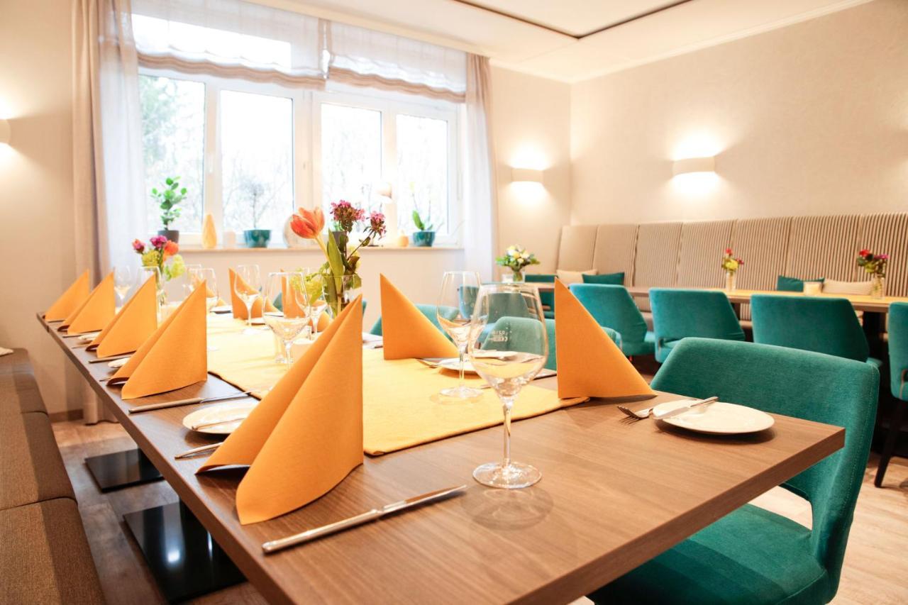 Hotel Fortuna Stockach Buitenkant foto
