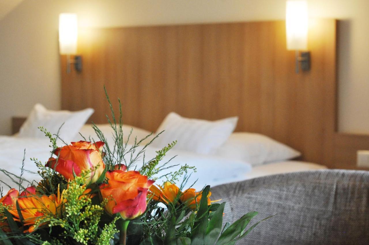 Hotel Fortuna Stockach Buitenkant foto