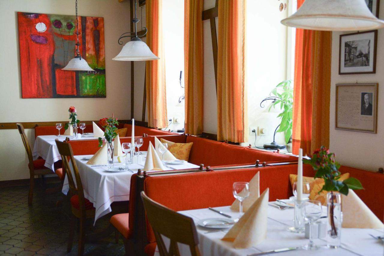 Hotel Fortuna Stockach Buitenkant foto