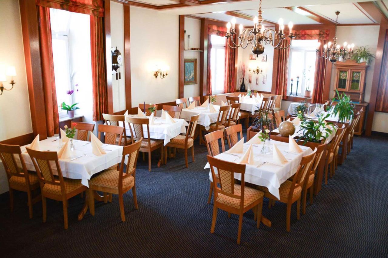 Hotel Fortuna Stockach Buitenkant foto
